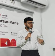 Speaking at Laravel Conference